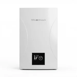 Termodinamik TD-ECB SERİSİ TRİFAZE ELEKTRİKLİ KOMBİ