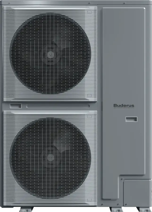 Buderus Logatherm WLW156 Isı Pompası - Görsel 2