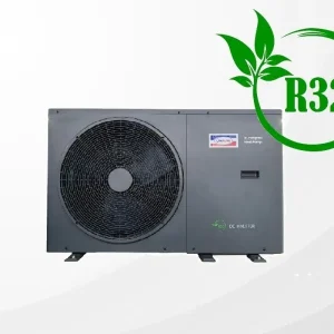Ünmak AIR-TECH Havadan Suya Monoblok Isı Pompası