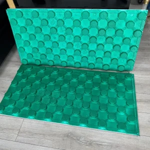 Yüksek Kalite Folyo Kaplamalı Yerden Isıtma Straforu ( Yerli )